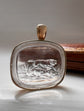 VICTORIAN DOG INTAGLIO TASSIE PENDANT
