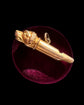 VICTORIAN 9CT GOLD DOG WHISTLE