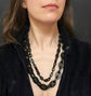 VICTORIAN EXTRA LONG VULCANITE MARINER LINK CHAIN