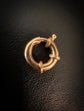 VICTORIAN 18CT SPRING BOLT