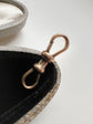 VICTORIAN 9CT GOLD DOUBLE DOG CLIP
