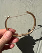 ANTIQUE 15CT GOLD BANGLE