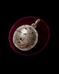 ANTIQUE SILVER POMANDER PENDANT