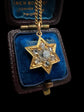 VICTORIAN DIAMOND STAR PENDANT