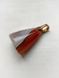EARLY 19TH CENTURY AGATE FOB PENDANT ‘TO YOU ALONE’