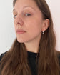 GEORGIAN DOUBLE PASTE DROP EARRINGS