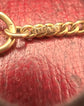 ANTIQUE 18CT GOLD & PLATINUM CHAIN