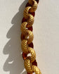 EARLY 19TH CENTURY PINCHBECK BELCHER CHAIN