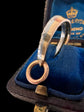 ANTIQUE DIAMOND HORSESHOE PENDANT