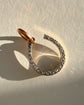 ANTIQUE DIAMOND HORSESHOE PENDANT