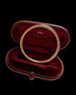 HUGE 15CT GOLD SPLIT RING