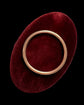 HUGE 15CT GOLD SPLIT RING