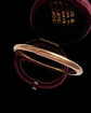 HUGE 15CT GOLD SPLIT RING