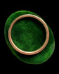 HUGE 15CT GOLD SPLIT RING