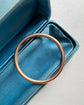 HUGE 15CT GOLD SPLIT RING