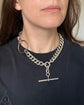 HUGE 15CT GOLD SPLIT RING