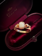 VICTORIAN MILK TOOTH RING