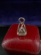 MID VICTORIAN SNAKE FOB