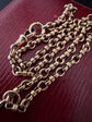 VICTORIAN 15CT GOLD T-BAR CHAIN