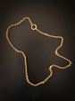 VICTORIAN 18CT GOLD FANCYLINK CHAIN