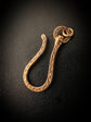 VICTORIAN CHASED 15CT HOOK