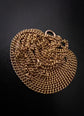 VICTORIAN 15CT GOLC FINE CURB CHAIN