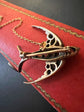 VICTORIAN DIAMOND SWALLOW BIRD BROOCH