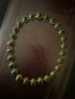 VICTORIAN SCARAB BEETLE RIVIÈRE NECKLACE