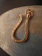 VICTORIAN CHASED 15CT HOOK