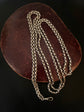 VICTORIAN CHUNKY SILVER BELCHER CHAIN