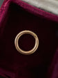 VICTORIAN 15CT GOLD PUSH BOLT RING