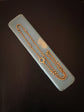 VICTORIAN 18CT GOLD FANCYLINK CHAIN