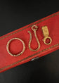 VICTORIAN 15CT GOLD CHARM HOLDER / BAIL
