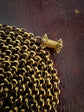 GEORGIAN 15CT GOLD CHAIN