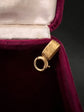 VICTORIAN 15CT GOLD CHARM HOLDER / BAIL
