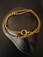 VICTORIAN 18CT GOLD FANCYLINK CHAIN
