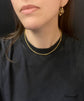VICTORIAN 18CT GOLD FANCYLINK CHAIN