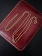 VICTORIAN 15CT GOLC FINE CURB CHAIN