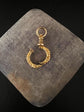 EARLY VICTORIAN 15CT BAIL / CHARM HOLDER
