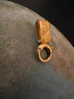 VICTORIAN 15CT GOLD CHARM HOLDER / BAIL