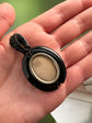 VICTORIAN WHITBY JET PENDANT