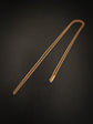 VICTORIAN 15CT GOLD FINE BELCHER CHAIN