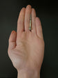 ANTIQUE SILVER WATCH KEY PENDANT