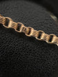 VICTORIAN 18CT GOLD FANCYLINK CHAIN