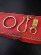 VICTORIAN CHASED 15CT HOOK