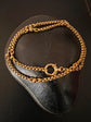 VICTORIAN 18CT GOLD FANCYLINK CHAIN