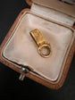 VICTORIAN 15CT GOLD CHARM HOLDER / BAIL