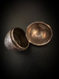 19TH CENTURY SILVER EGG PENDANT