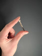 ANTIQUE SILVER WATCH KEY PENDANT
