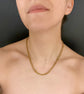 VICTORIAN 9CT GOLD FINE BELCHER